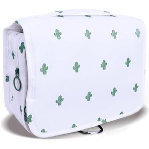 Toiletry Bag Multifunction Cosmetic Bag Portable Makeup Pouch Waterproof Travel